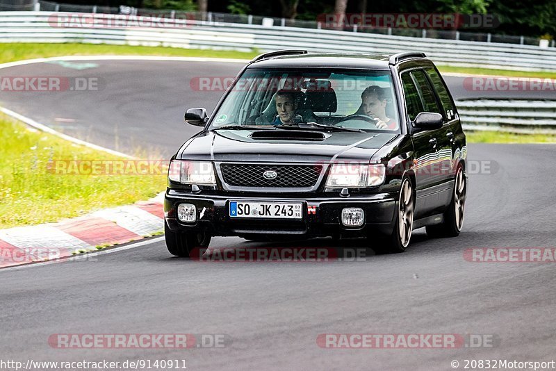 Bild #9140911 - Touristenfahrten Nürburgring Nordschleife (14.06.2020)