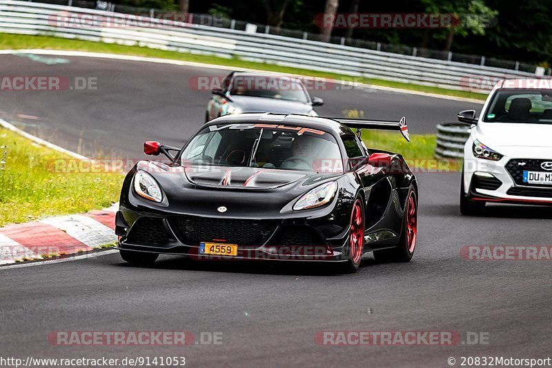 Bild #9141053 - Touristenfahrten Nürburgring Nordschleife (14.06.2020)