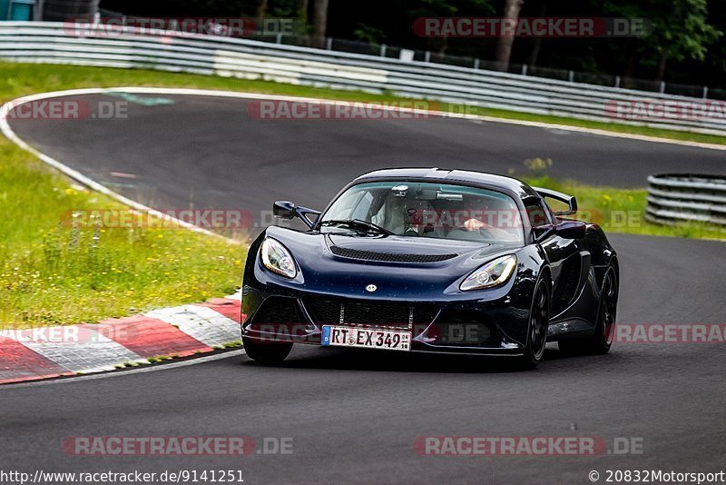 Bild #9141251 - Touristenfahrten Nürburgring Nordschleife (14.06.2020)