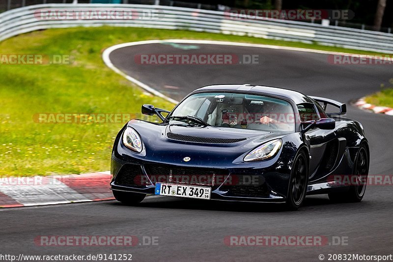 Bild #9141252 - Touristenfahrten Nürburgring Nordschleife (14.06.2020)