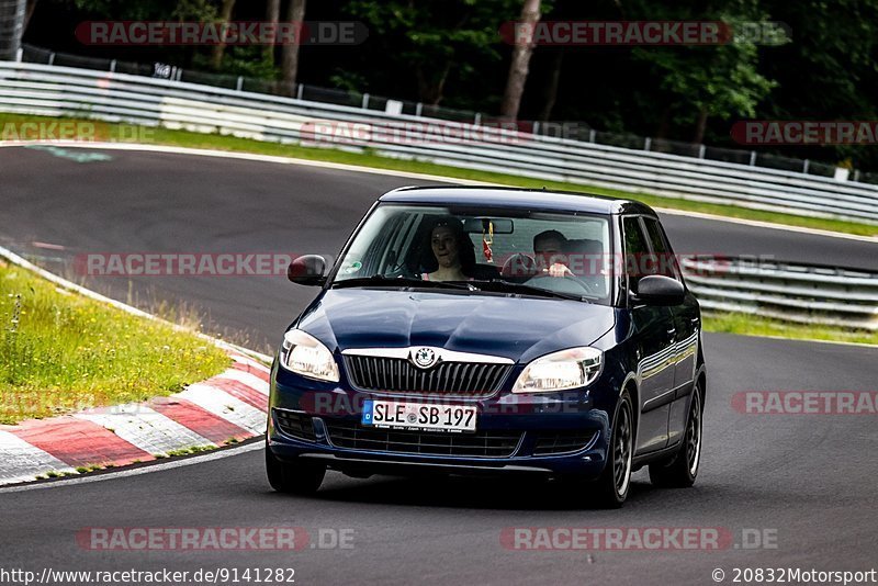 Bild #9141282 - Touristenfahrten Nürburgring Nordschleife (14.06.2020)