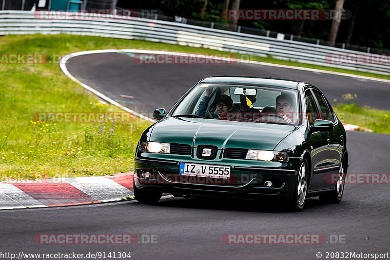 Bild #9141304 - Touristenfahrten Nürburgring Nordschleife (14.06.2020)