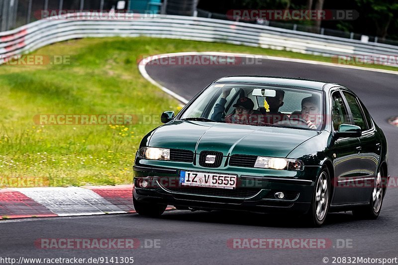 Bild #9141305 - Touristenfahrten Nürburgring Nordschleife (14.06.2020)