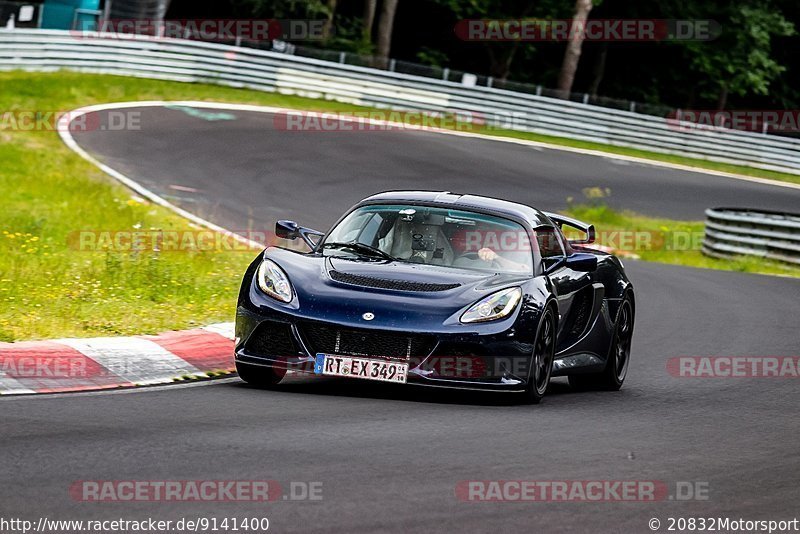 Bild #9141400 - Touristenfahrten Nürburgring Nordschleife (14.06.2020)