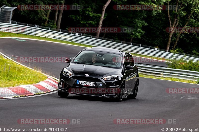 Bild #9141457 - Touristenfahrten Nürburgring Nordschleife (14.06.2020)