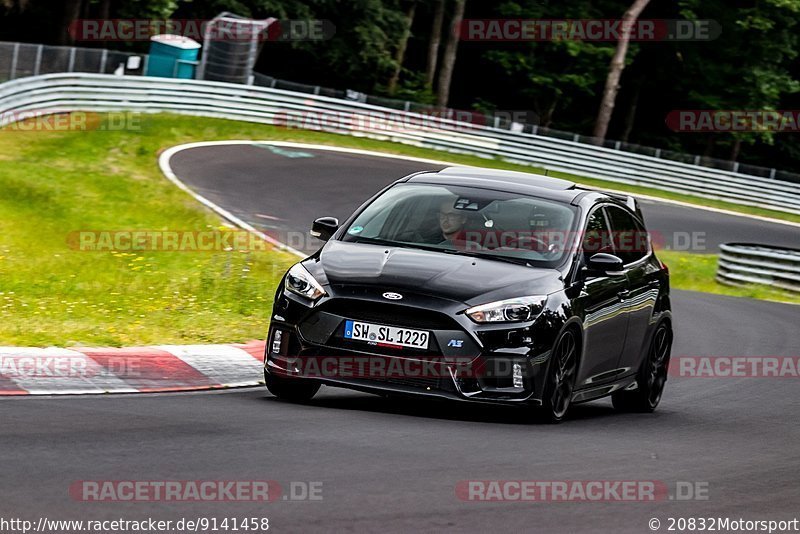 Bild #9141458 - Touristenfahrten Nürburgring Nordschleife (14.06.2020)