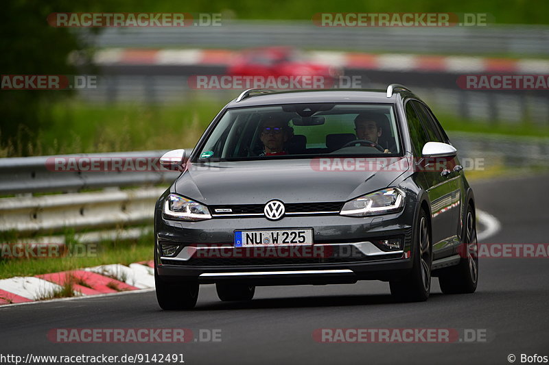 Bild #9142491 - Touristenfahrten Nürburgring Nordschleife (14.06.2020)