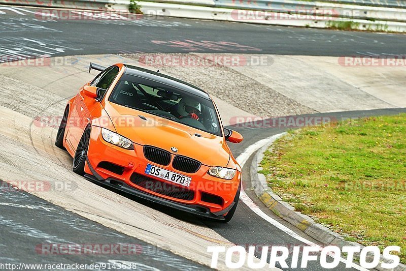 Bild #9143638 - Touristenfahrten Nürburgring Nordschleife (14.06.2020)