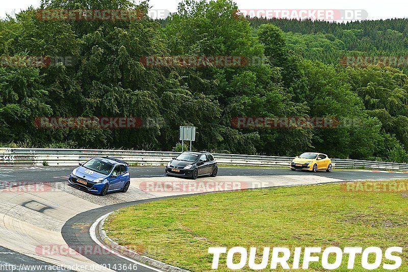 Bild #9143646 - Touristenfahrten Nürburgring Nordschleife (14.06.2020)