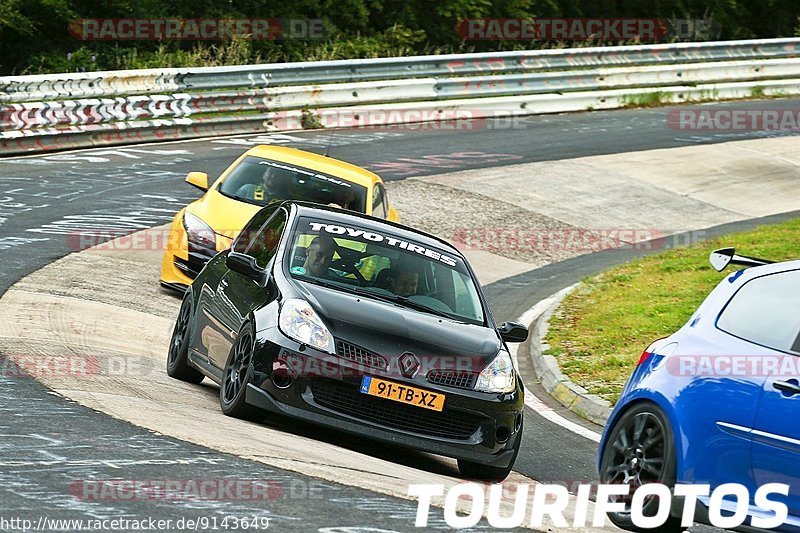 Bild #9143649 - Touristenfahrten Nürburgring Nordschleife (14.06.2020)