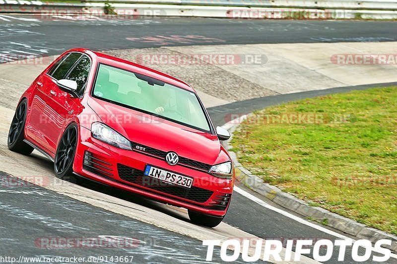 Bild #9143667 - Touristenfahrten Nürburgring Nordschleife (14.06.2020)