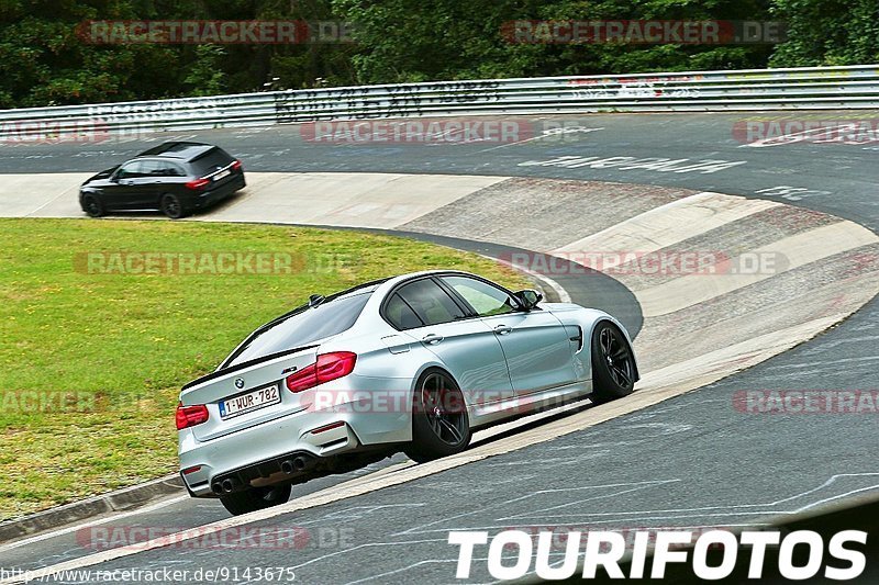 Bild #9143675 - Touristenfahrten Nürburgring Nordschleife (14.06.2020)