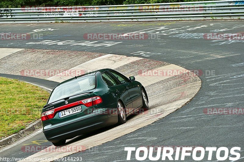 Bild #9144293 - Touristenfahrten Nürburgring Nordschleife (14.06.2020)