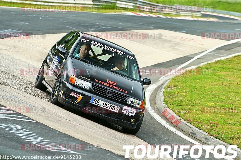 Bild #9145233 - Touristenfahrten Nürburgring Nordschleife (14.06.2020)