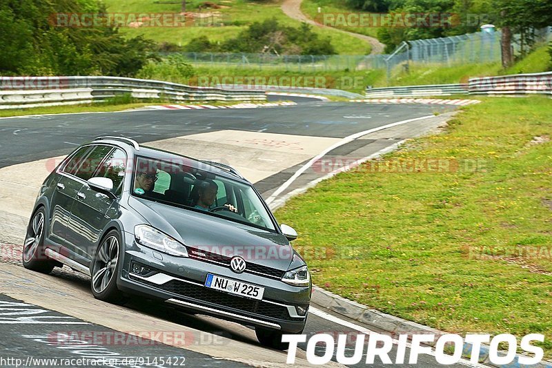 Bild #9145422 - Touristenfahrten Nürburgring Nordschleife (14.06.2020)