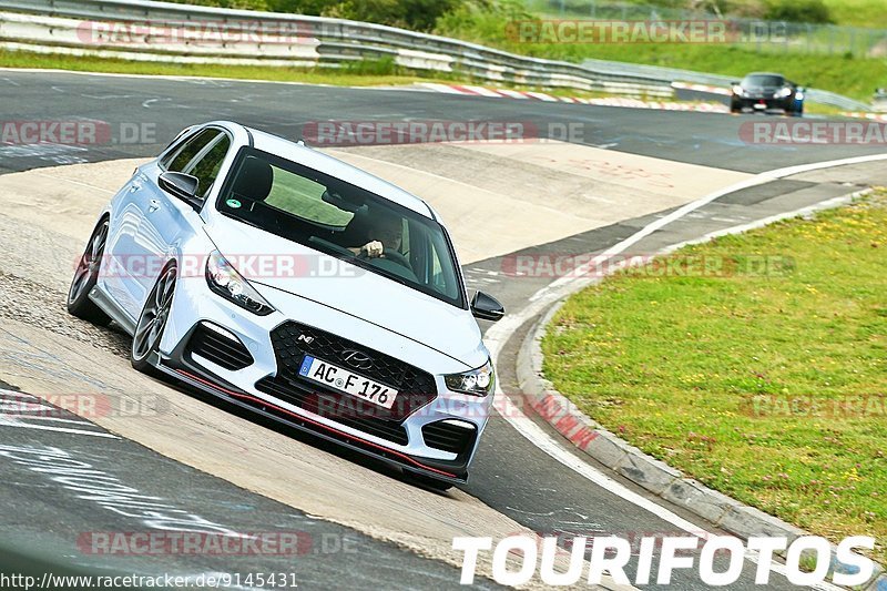 Bild #9145431 - Touristenfahrten Nürburgring Nordschleife (14.06.2020)