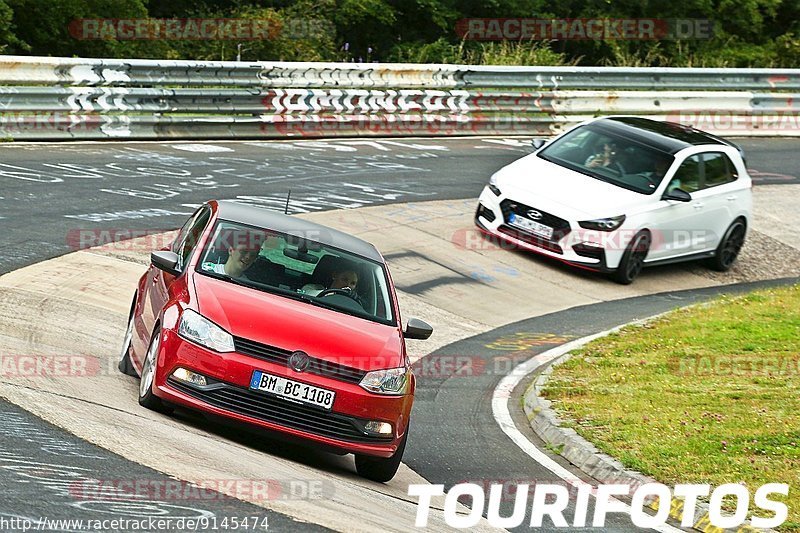 Bild #9145474 - Touristenfahrten Nürburgring Nordschleife (14.06.2020)