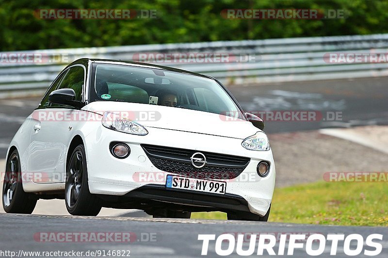 Bild #9146822 - Touristenfahrten Nürburgring Nordschleife (14.06.2020)