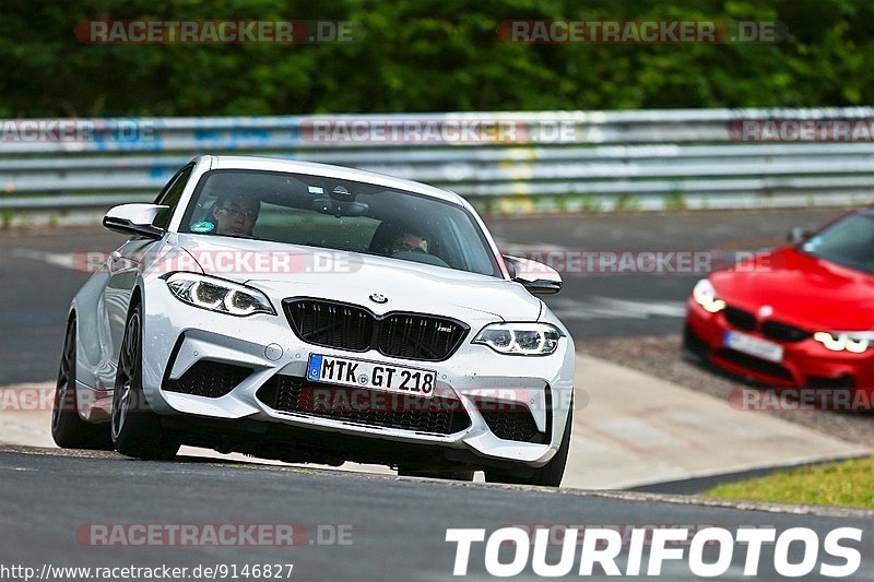 Bild #9146827 - Touristenfahrten Nürburgring Nordschleife (14.06.2020)