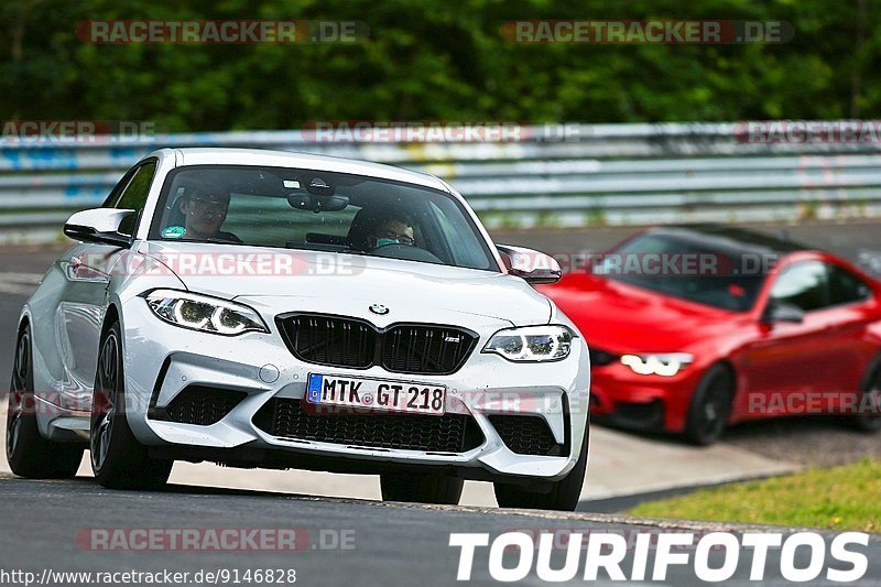 Bild #9146828 - Touristenfahrten Nürburgring Nordschleife (14.06.2020)