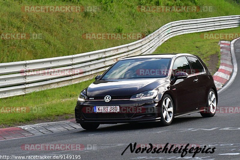 Bild #9149195 - Touristenfahrten Nürburgring Nordschleife (16.06.2020)