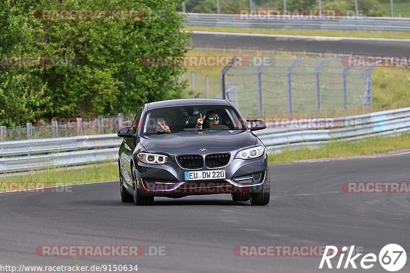 Bild #9150634 - Touristenfahrten Nürburgring Nordschleife (16.06.2020)