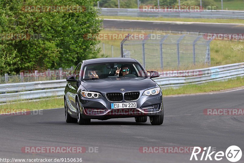 Bild #9150636 - Touristenfahrten Nürburgring Nordschleife (16.06.2020)