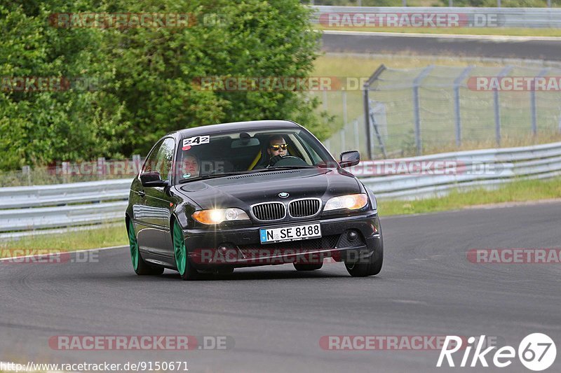 Bild #9150671 - Touristenfahrten Nürburgring Nordschleife (16.06.2020)