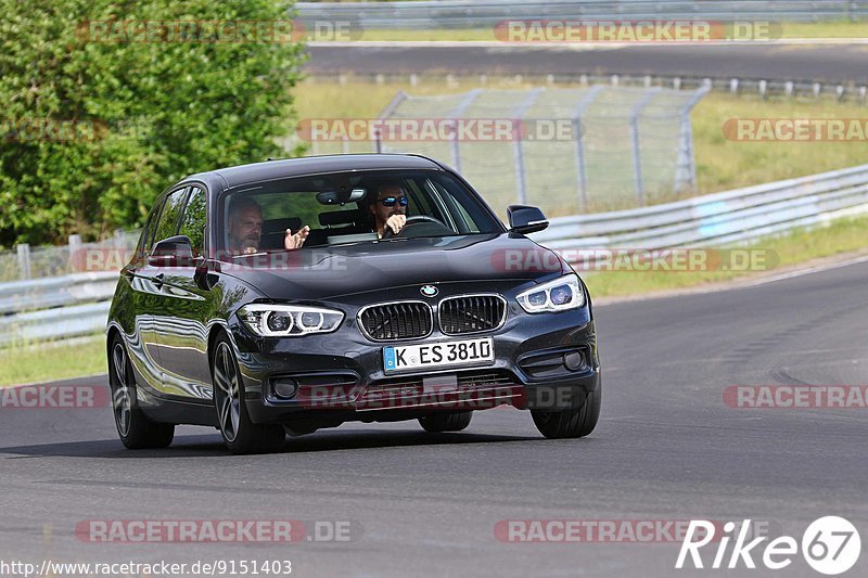 Bild #9151403 - Touristenfahrten Nürburgring Nordschleife (16.06.2020)