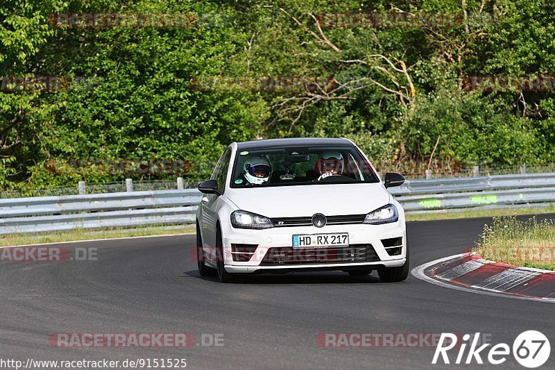 Bild #9151525 - Touristenfahrten Nürburgring Nordschleife (16.06.2020)