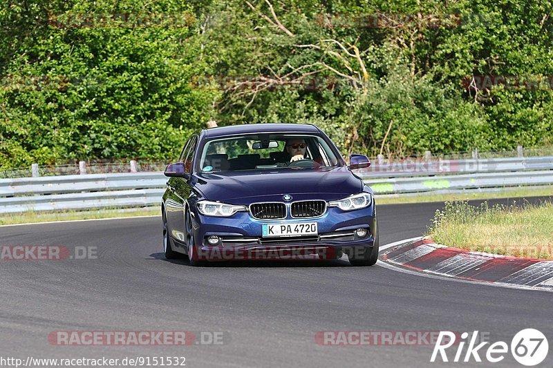 Bild #9151532 - Touristenfahrten Nürburgring Nordschleife (16.06.2020)