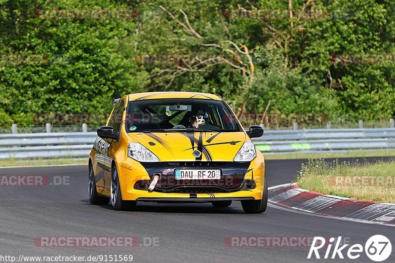 Bild #9151569 - Touristenfahrten Nürburgring Nordschleife (16.06.2020)