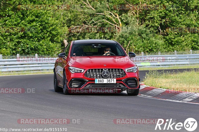 Bild #9151570 - Touristenfahrten Nürburgring Nordschleife (16.06.2020)