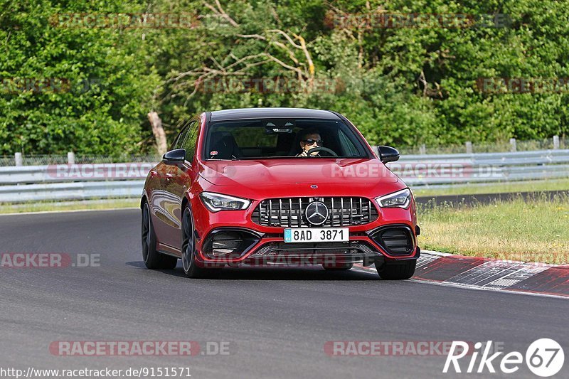 Bild #9151571 - Touristenfahrten Nürburgring Nordschleife (16.06.2020)