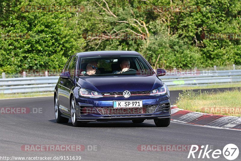 Bild #9151639 - Touristenfahrten Nürburgring Nordschleife (16.06.2020)