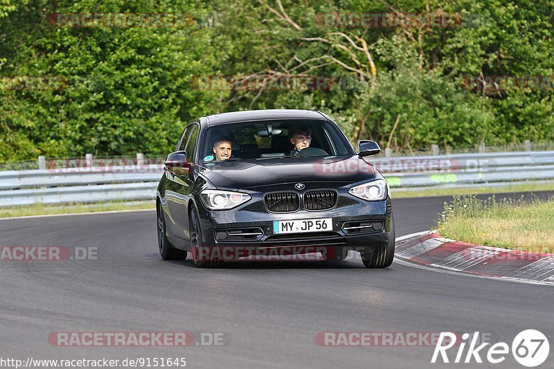 Bild #9151645 - Touristenfahrten Nürburgring Nordschleife (16.06.2020)