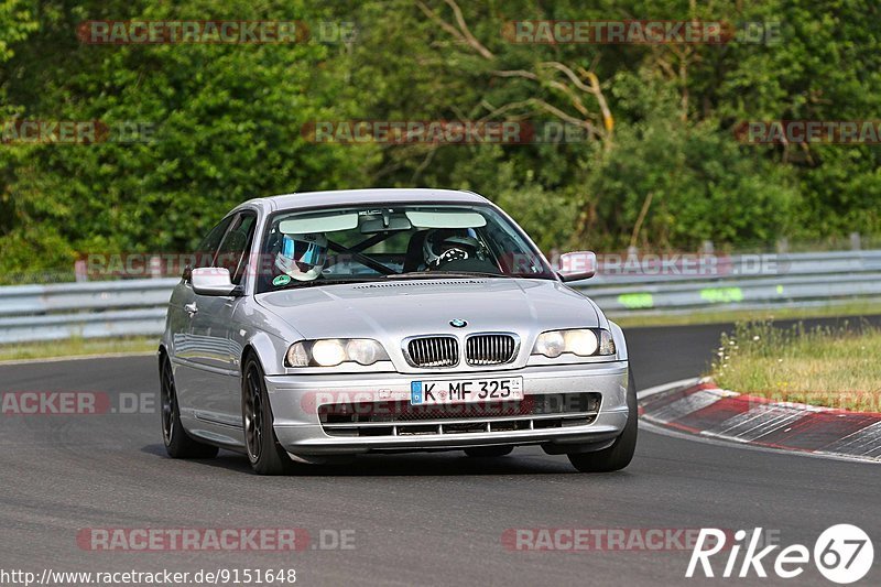 Bild #9151648 - Touristenfahrten Nürburgring Nordschleife (16.06.2020)