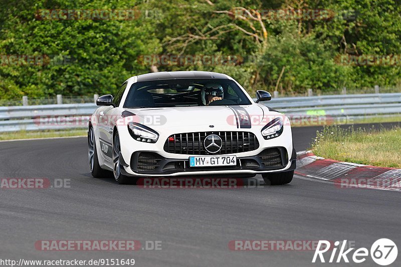 Bild #9151649 - Touristenfahrten Nürburgring Nordschleife (16.06.2020)