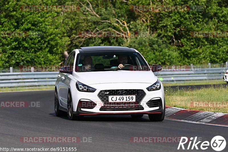 Bild #9151655 - Touristenfahrten Nürburgring Nordschleife (16.06.2020)