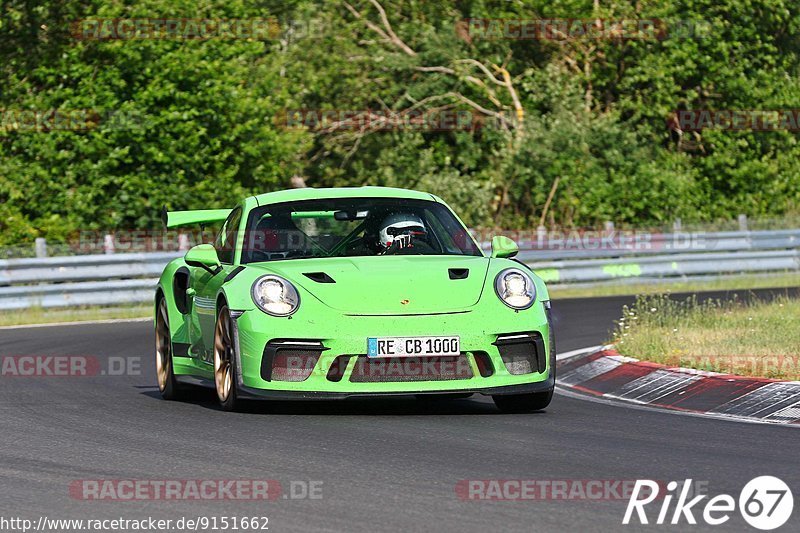 Bild #9151662 - Touristenfahrten Nürburgring Nordschleife (16.06.2020)