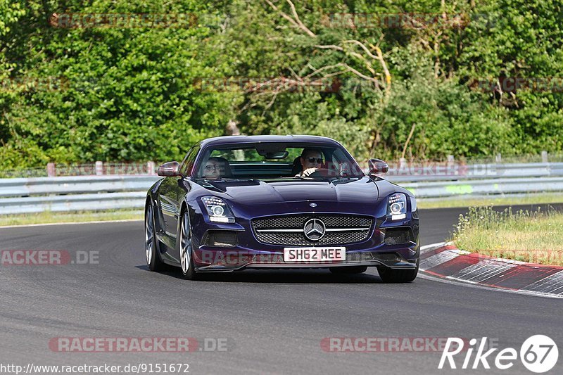 Bild #9151672 - Touristenfahrten Nürburgring Nordschleife (16.06.2020)