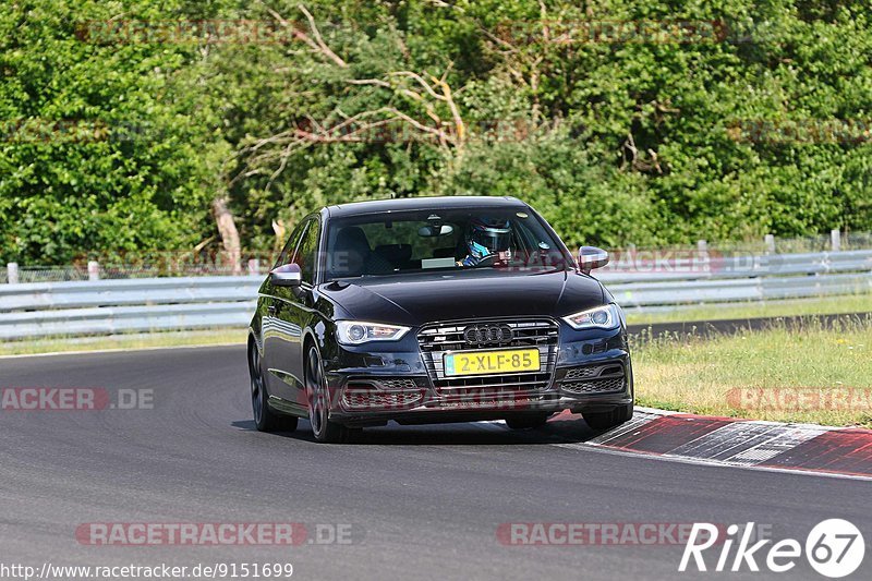 Bild #9151699 - Touristenfahrten Nürburgring Nordschleife (16.06.2020)