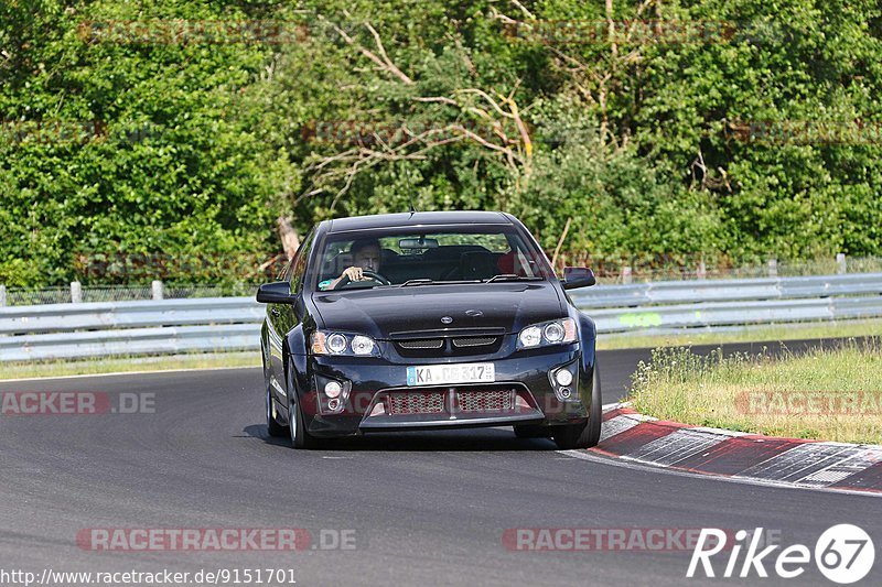 Bild #9151701 - Touristenfahrten Nürburgring Nordschleife (16.06.2020)