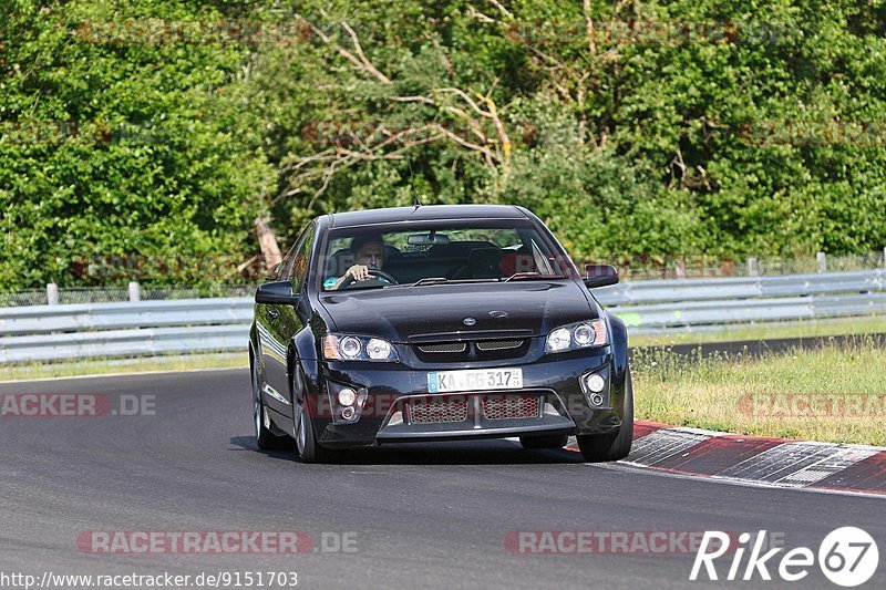 Bild #9151703 - Touristenfahrten Nürburgring Nordschleife (16.06.2020)