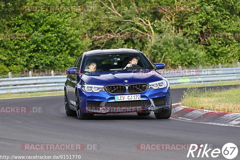 Bild #9151770 - Touristenfahrten Nürburgring Nordschleife (16.06.2020)