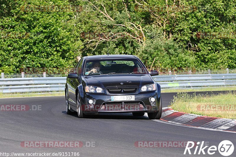 Bild #9151786 - Touristenfahrten Nürburgring Nordschleife (16.06.2020)