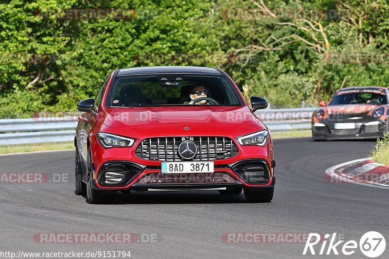 Bild #9151794 - Touristenfahrten Nürburgring Nordschleife (16.06.2020)