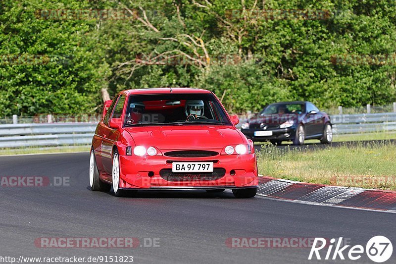 Bild #9151823 - Touristenfahrten Nürburgring Nordschleife (16.06.2020)