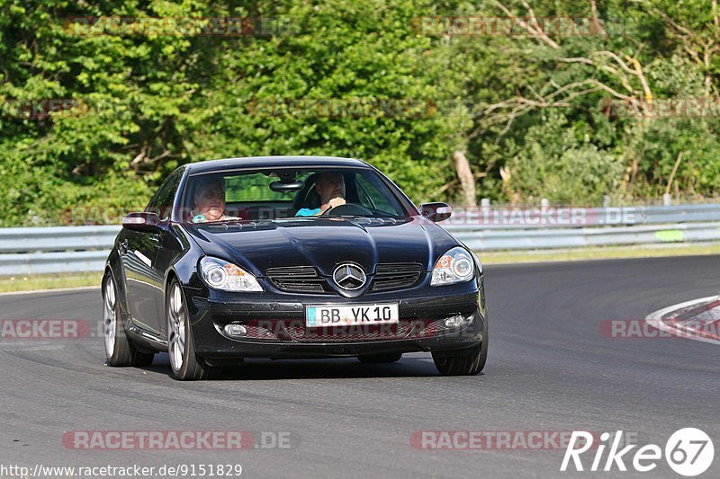 Bild #9151829 - Touristenfahrten Nürburgring Nordschleife (16.06.2020)