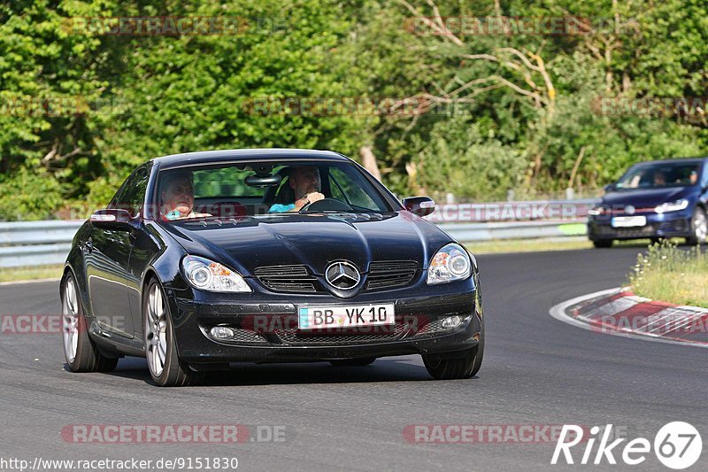 Bild #9151830 - Touristenfahrten Nürburgring Nordschleife (16.06.2020)